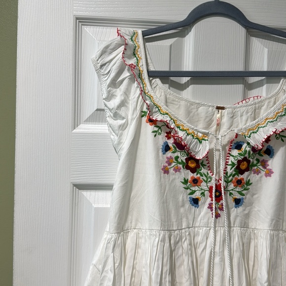 Free People Celia Mini Dress - Picture 6 of 14